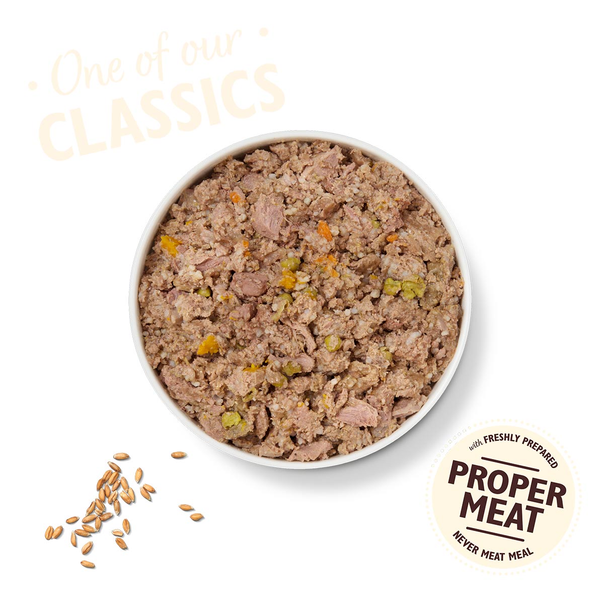 LILY'S KITCHEN Dog Casserole Huhn & Truthahn kaufen bei ZooRoyal
