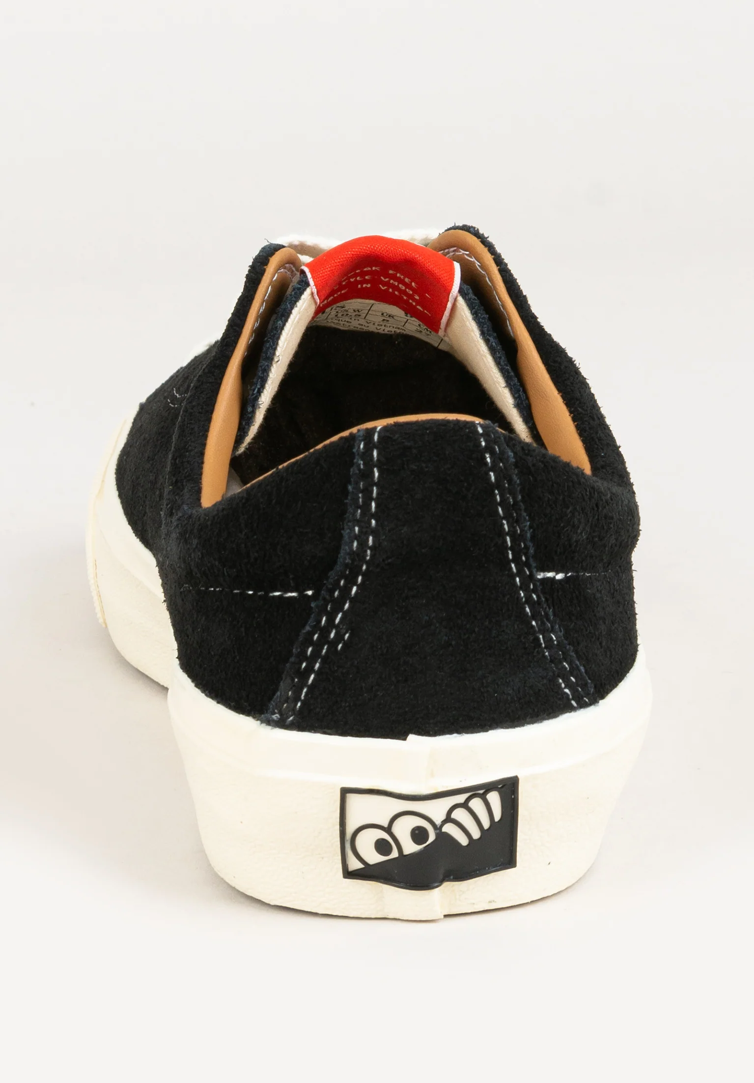 VM003 Suede Low