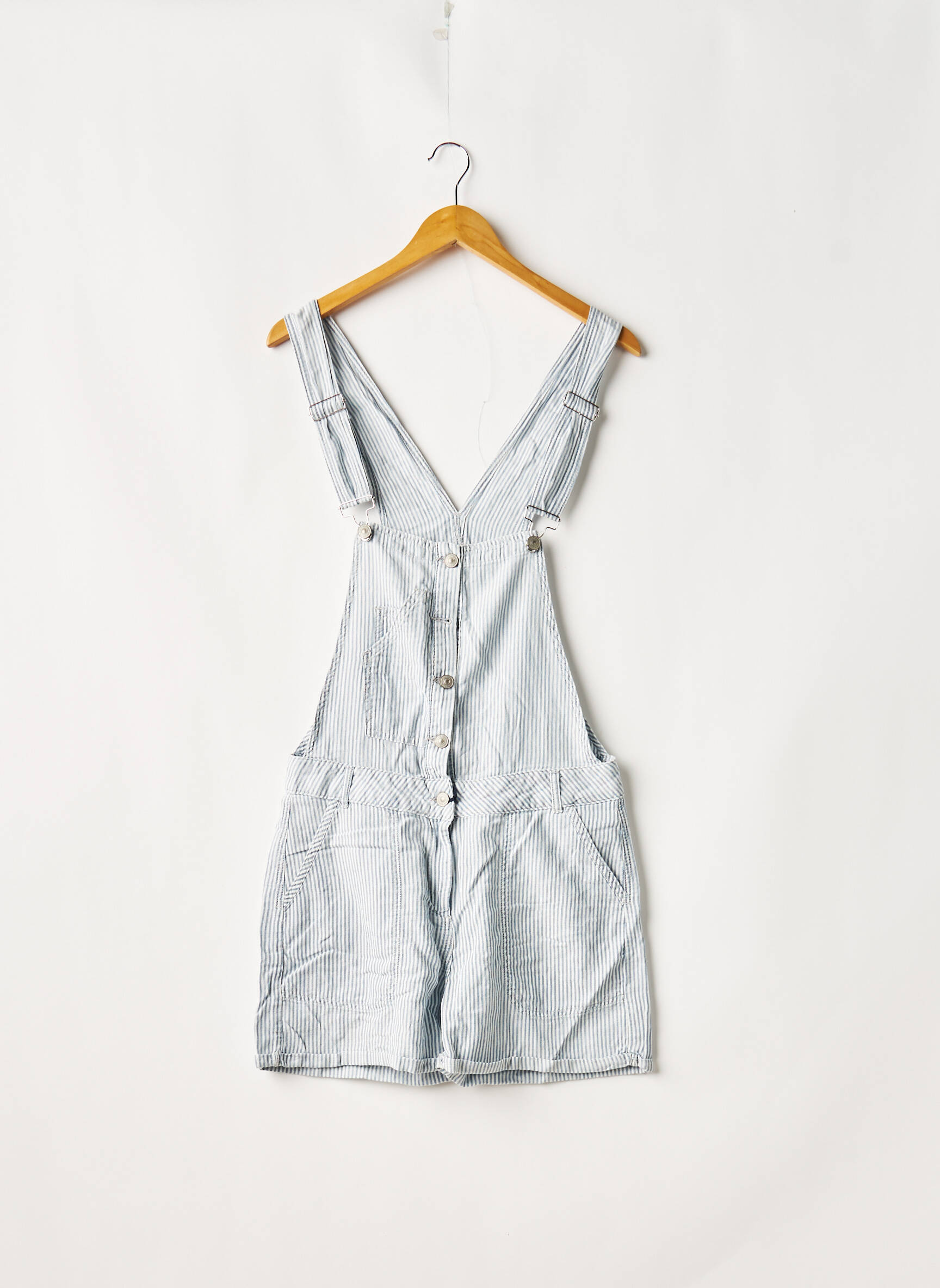 Ltb Salopettes Femme couleur bleu