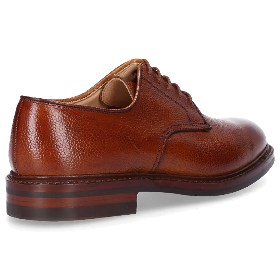 Crockett & Jones - Businessschuhe Derby JOHN braun - beige