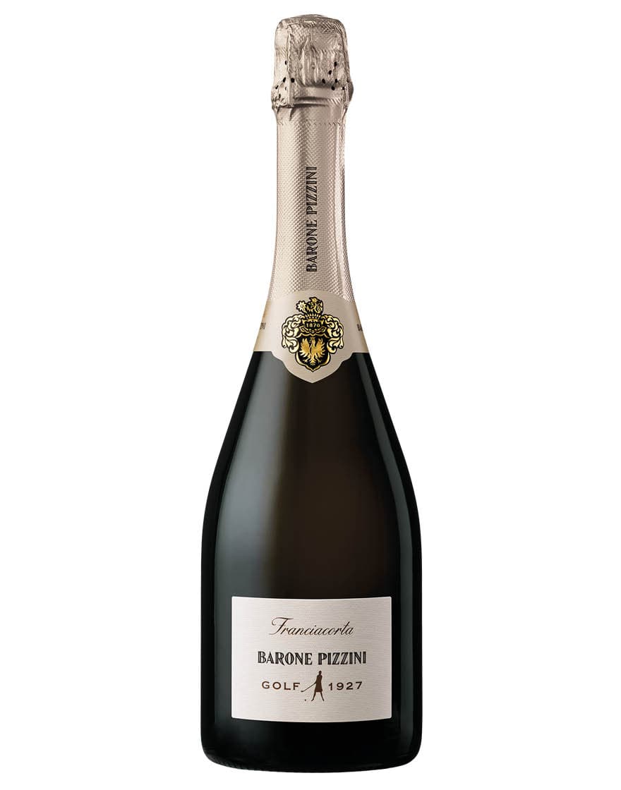 Franciacorta Brut DOCG Golf 1927 Barone Pizzini 0,75 ℓ