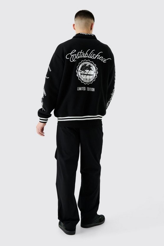 Lockere Cargo-Hose mit Taschen
