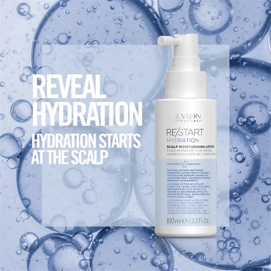 Scalp Moisturizing Lotion