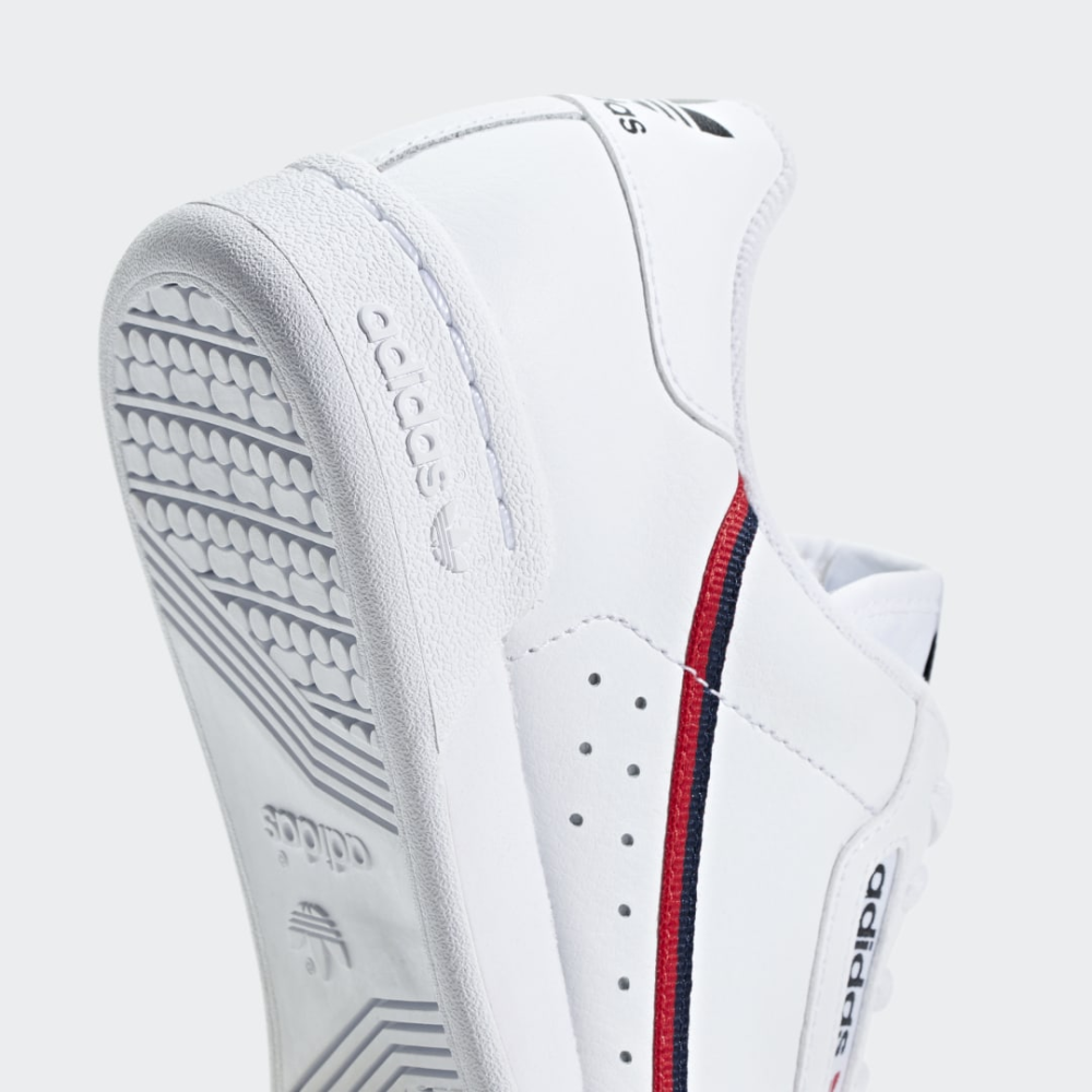 adidas Continental 80 J F99787 / weiss