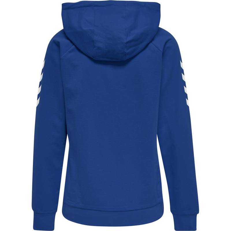 hummel HMLGO COTTON HOODIE WOMAN Sweatshirt Damen