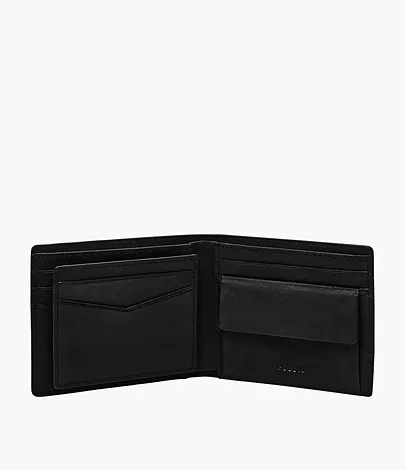 Fossil Bifold Everett Münzfach groß