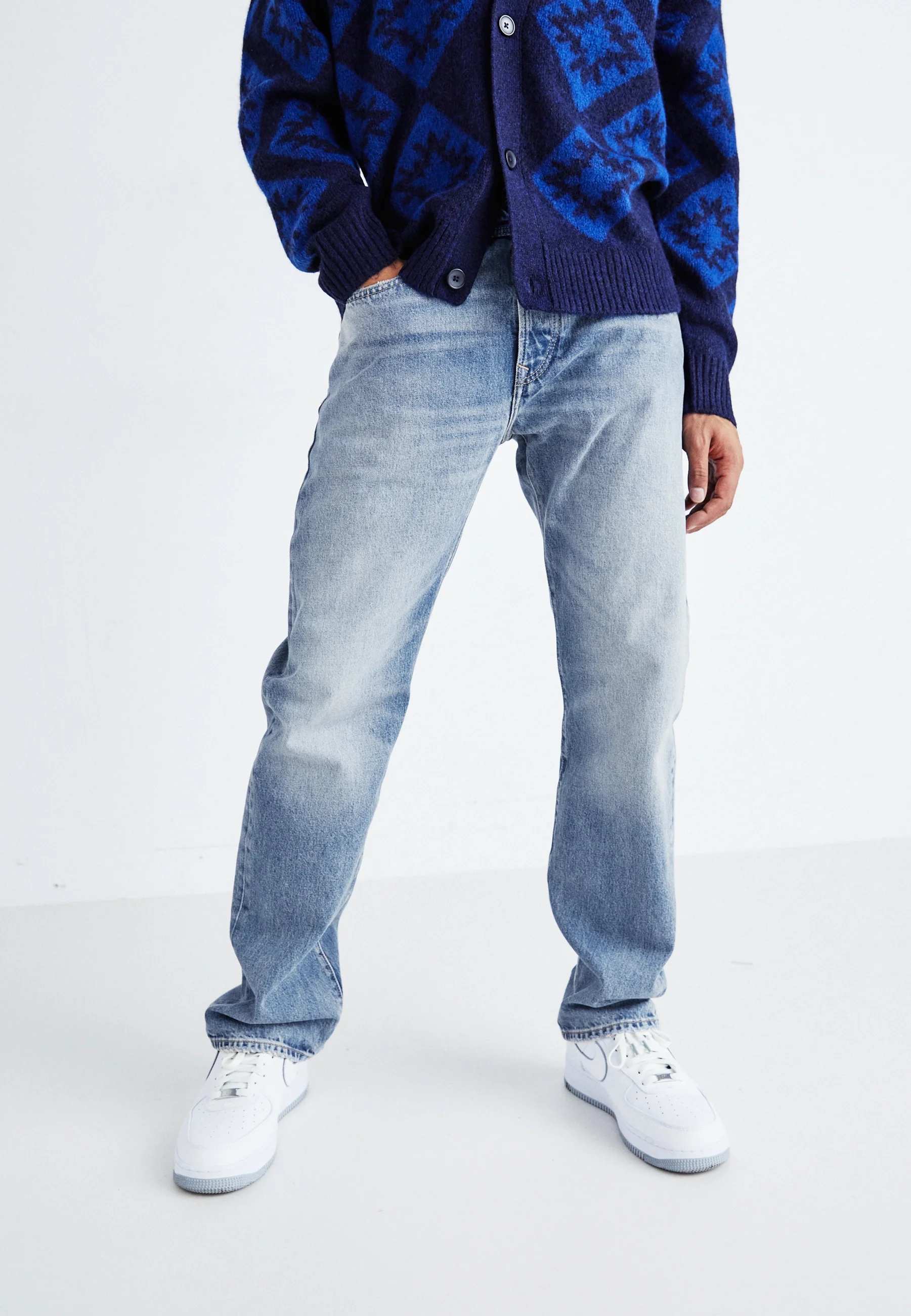 Pepe Jeans STRAIGHT - Vaqueros holgados
