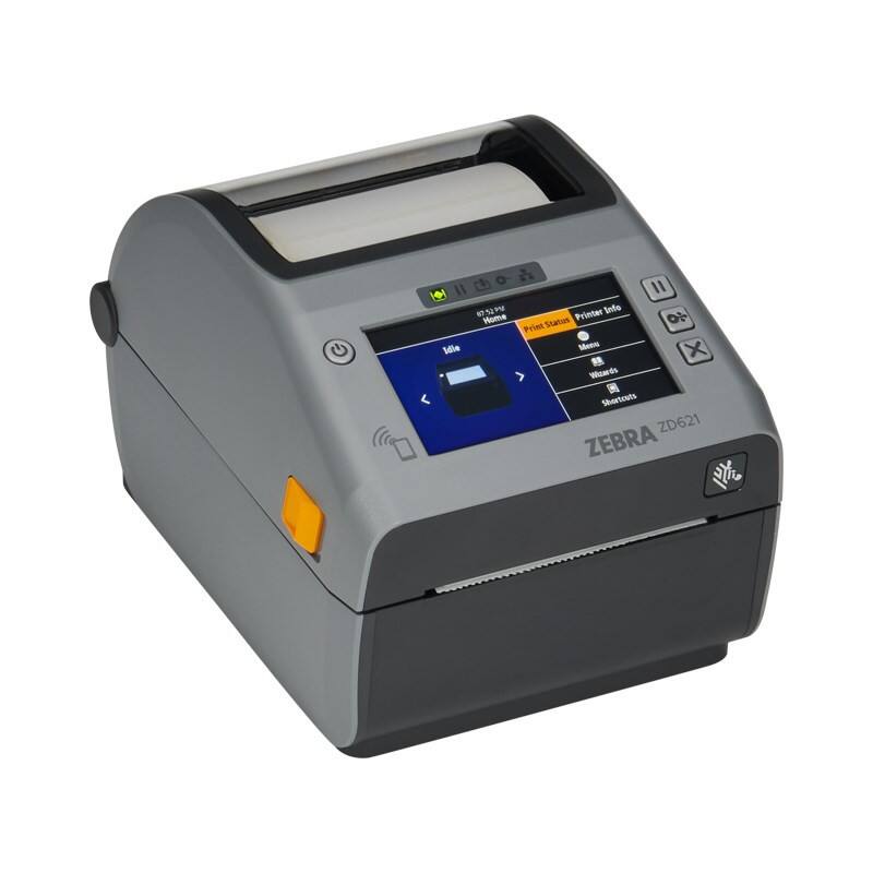 ZEBRA Etikettendrucker ZD621d