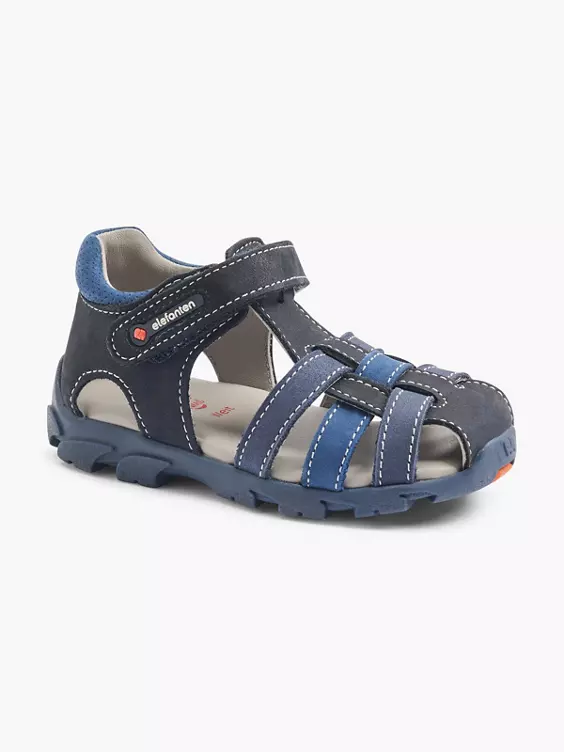 elefanten Leder Lauflerner FISO, Weite W