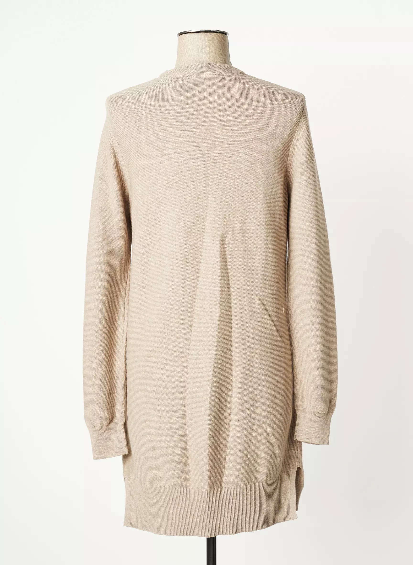 Yaya Cardigans Femme couleur marron