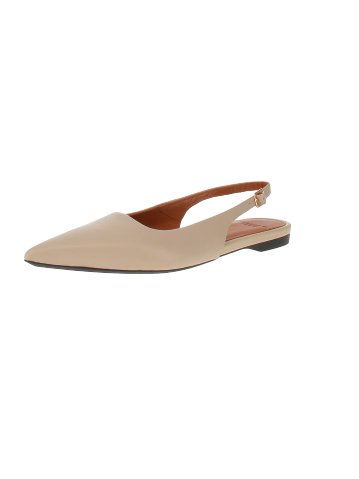 Vagabond Ballerinas Hermine in Beige günstig kaufen