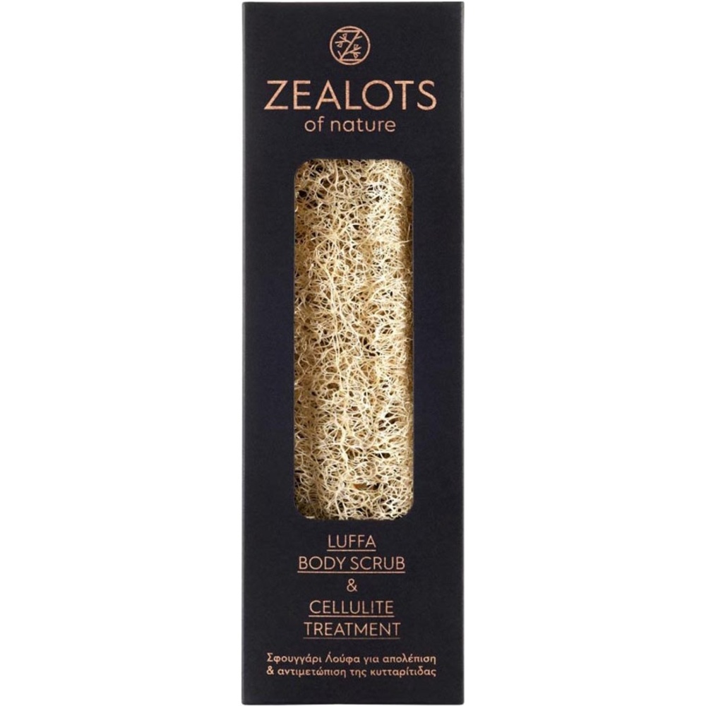Zealots of Nature Luffa Sponge éponge