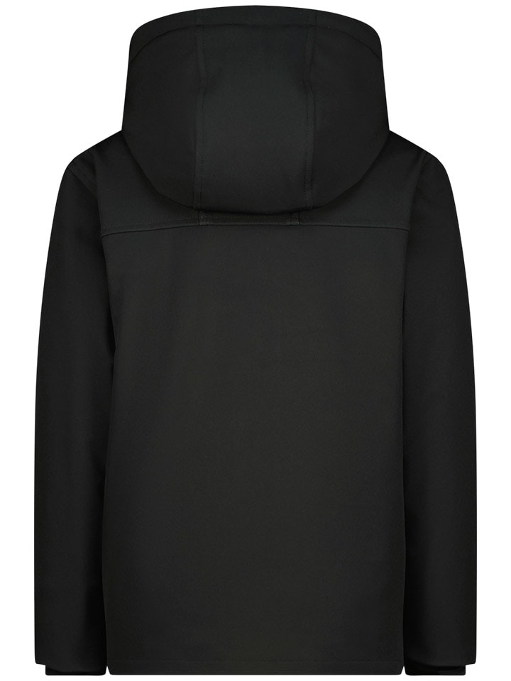 Vingino Softshelljacke in Schwarz günstig kaufen