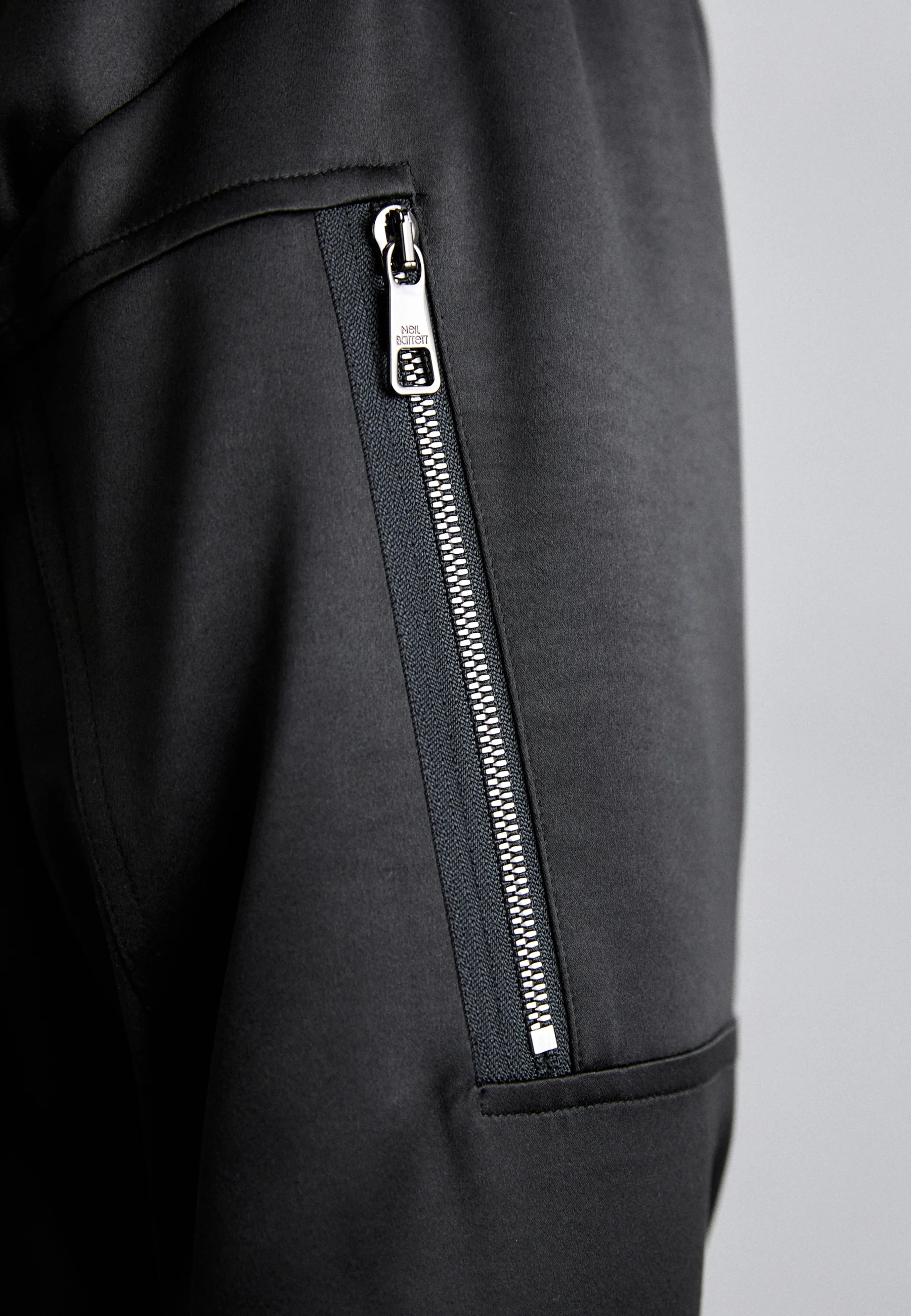 Chaqueta bomber reversible con bolsillo de Neil Barrett