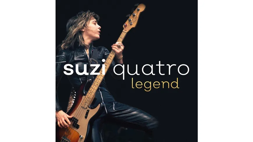 Legend: Best of
