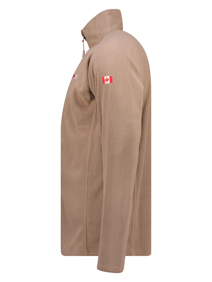 Canadian Peak Fleecejacke 