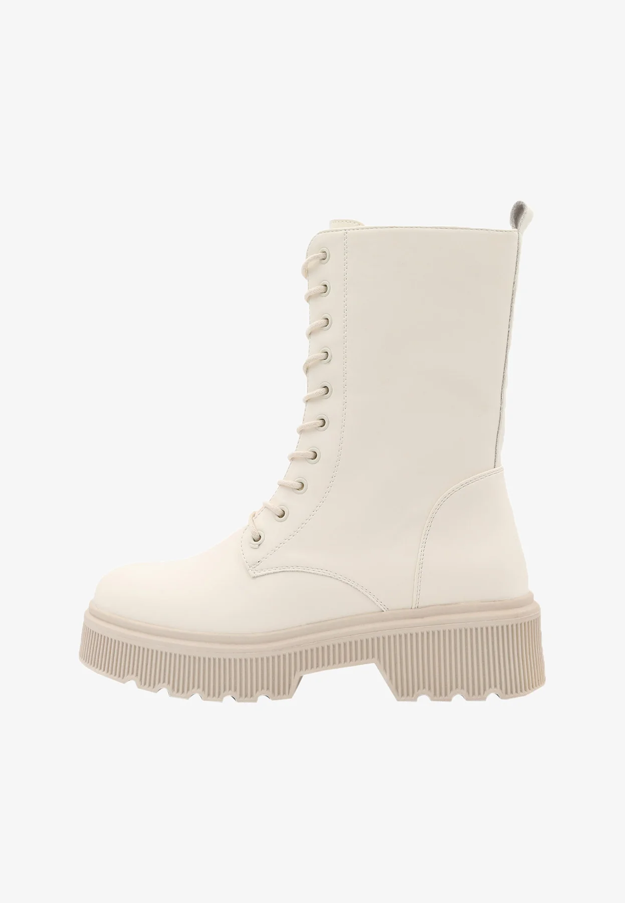 Botines de plataforma Queen Helena