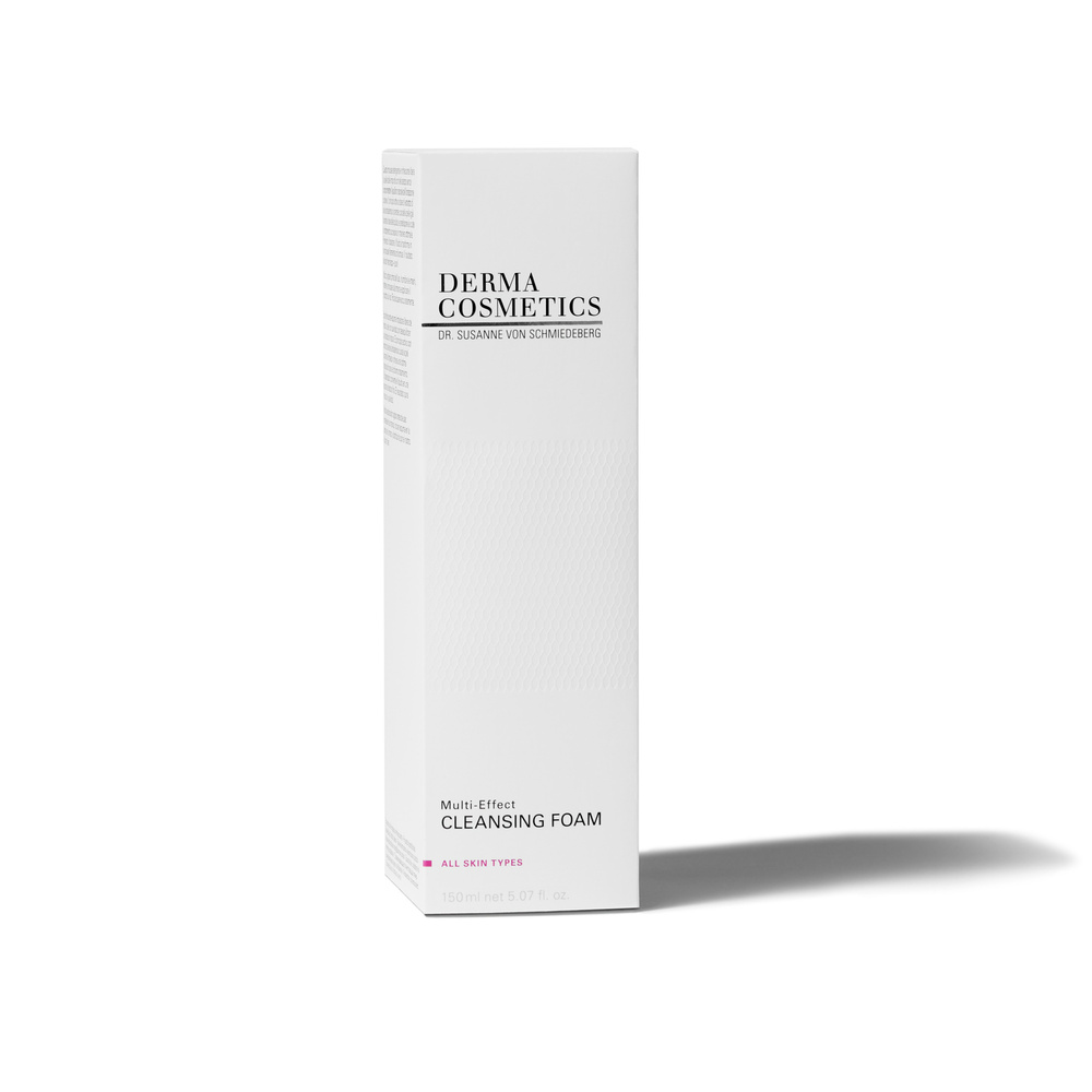 Dr Susanne Von Schmiedeberg Multi-Effect Cleansing Foam Mousse nettoyante