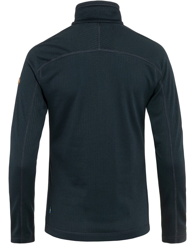 Fjällräven Damen Fleecejacke Abisko Lite