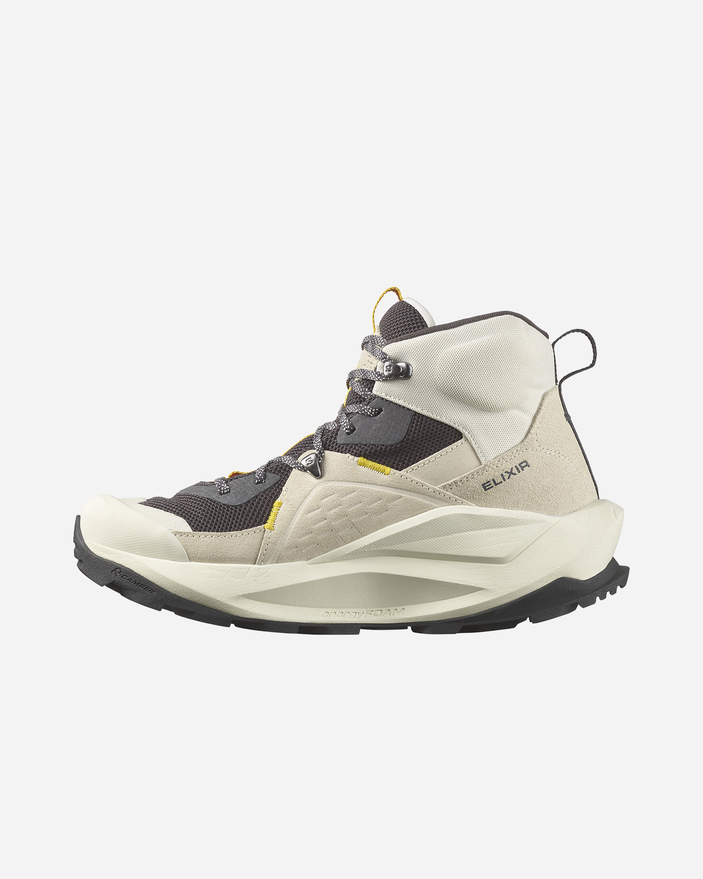 Turistické topánky Salomon Elixir Mid Gtx M L47296000
