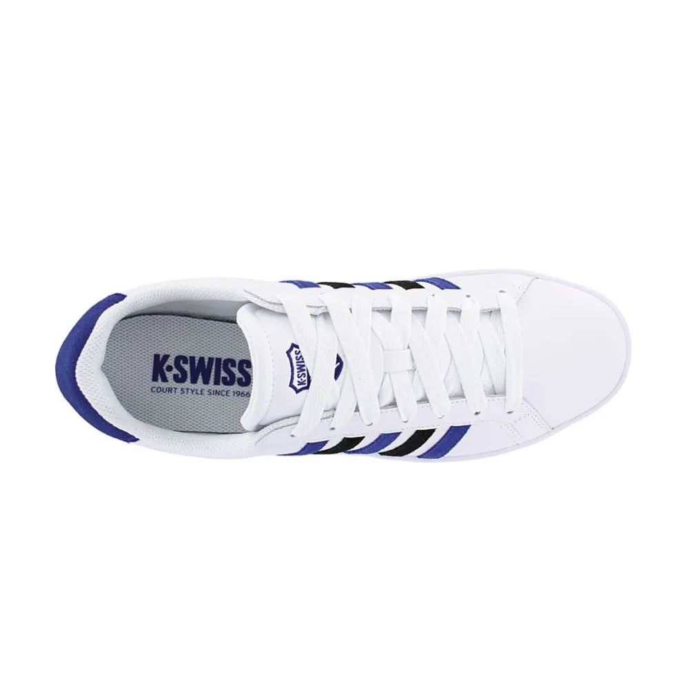 K-Swiss COURT TIEBREAK 07011-984-M / weiss