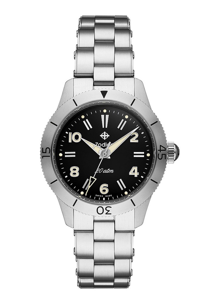 Zodiac  Ref. 691 horloge ZO0001