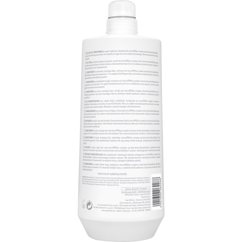 Goldwell Fortifying Conditioner Aprés-shampooing