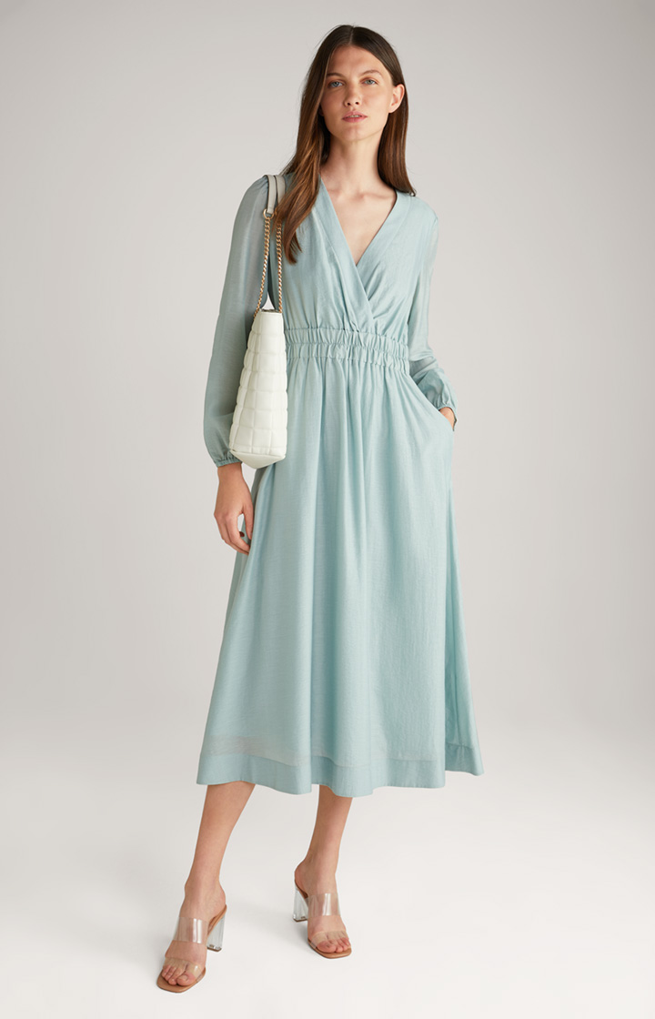 Maxi-Kleid in Mint