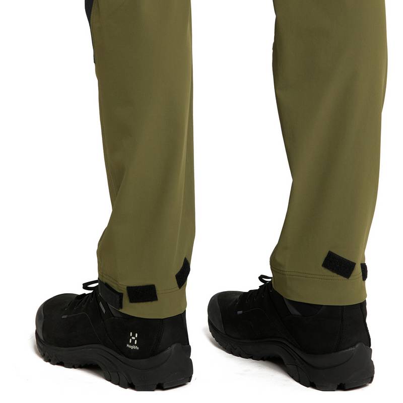 Haglöfs Mid Standard Pant Trekkinghose Damen