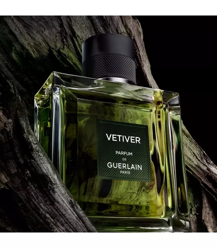 VETIVER Le Parfum vaporisateur