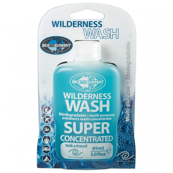 Sea to Summit - Wilderness Wash - Reiseseife