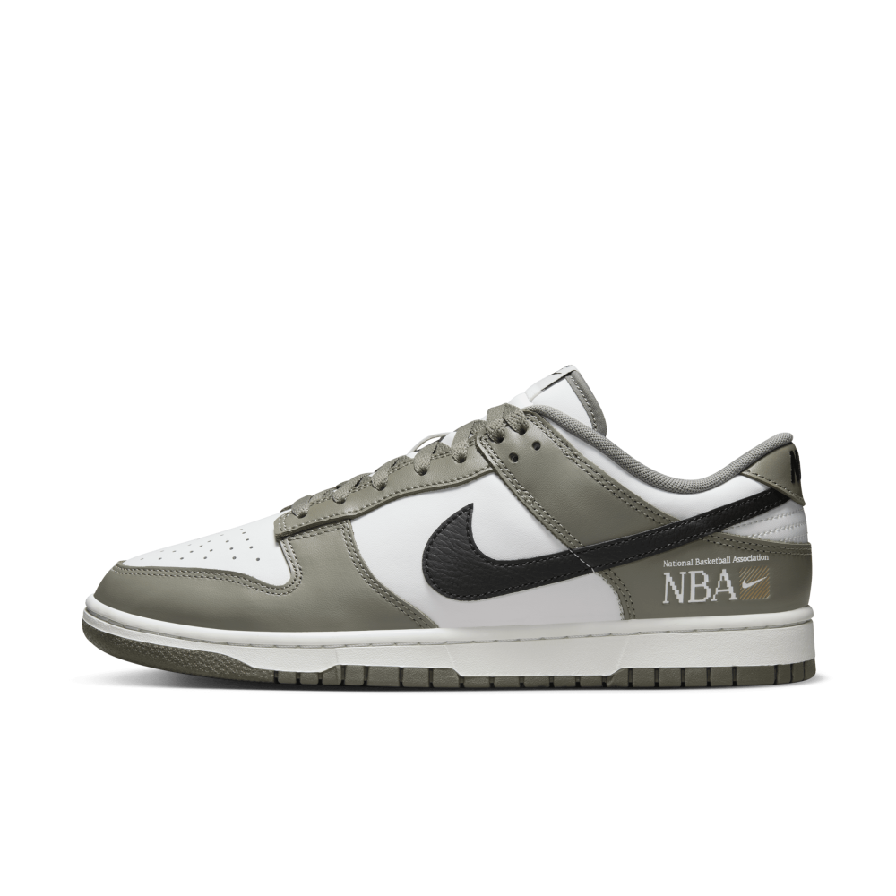 Nike Dunk Low NBA FZ4624-001 / weiss