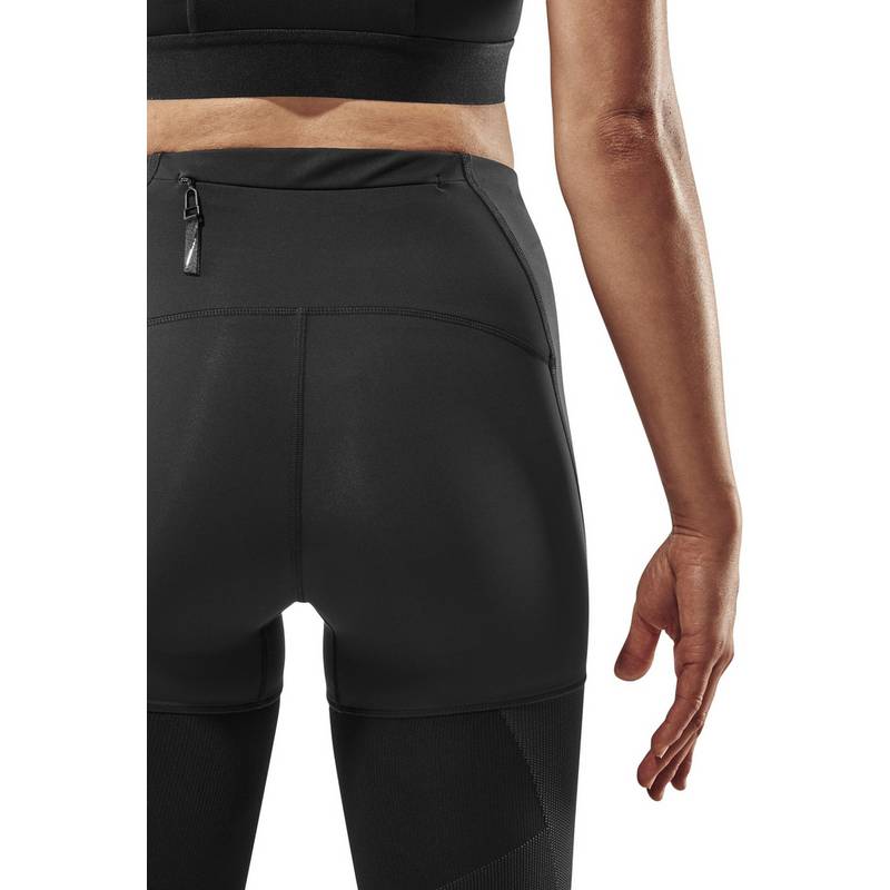 CEP Compression Tights 3/4 Funktionsshorts Damen