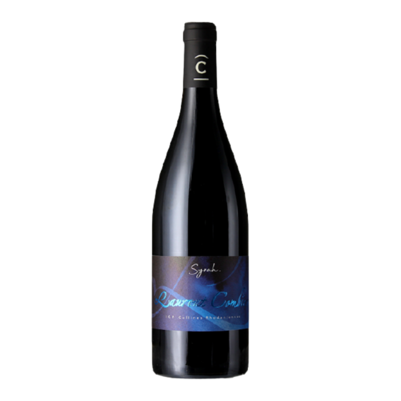 IGP Collines Rhodaniennes Syrah 2022 - IGP Collines Rhodaniennes - Rhône - Domaine Laurent Combier (75CL.)