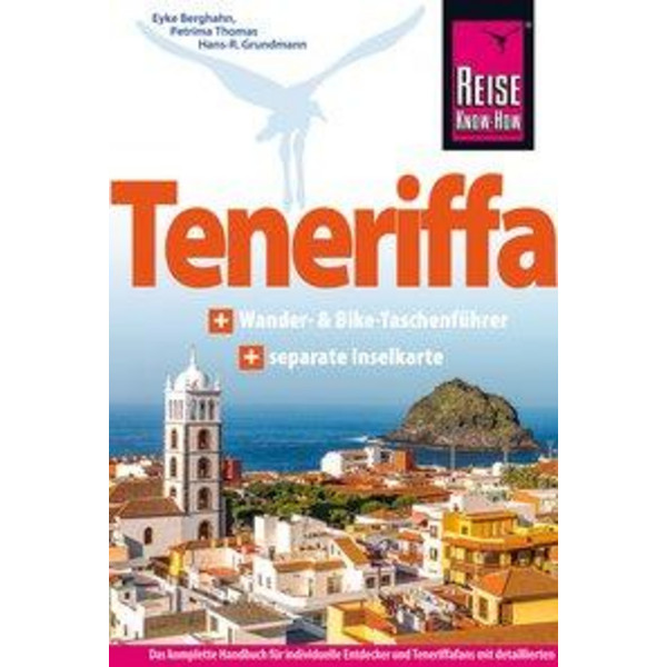 Reise Know-How Reiseführer Teneriffa - Reiseführer