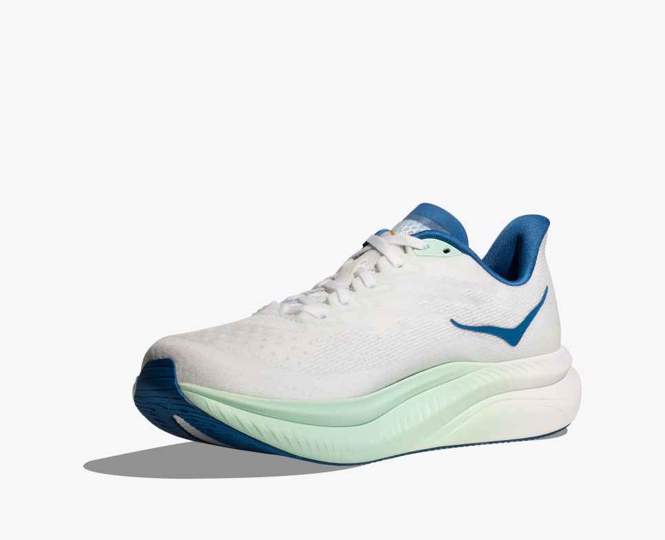 Mach 6 Frost / Gold