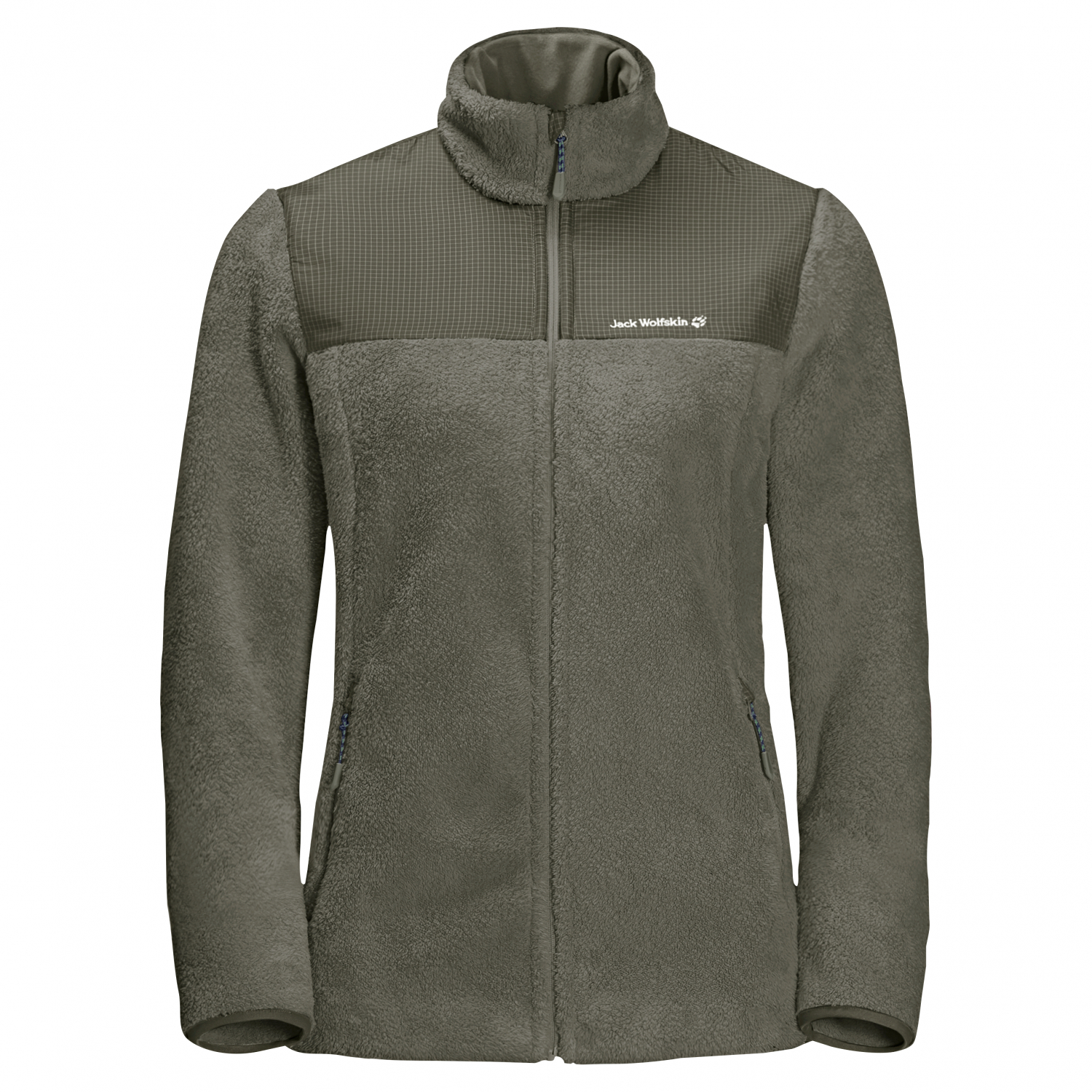 Jack Wolfskin Damen Fleecejacke Kenia Jacket