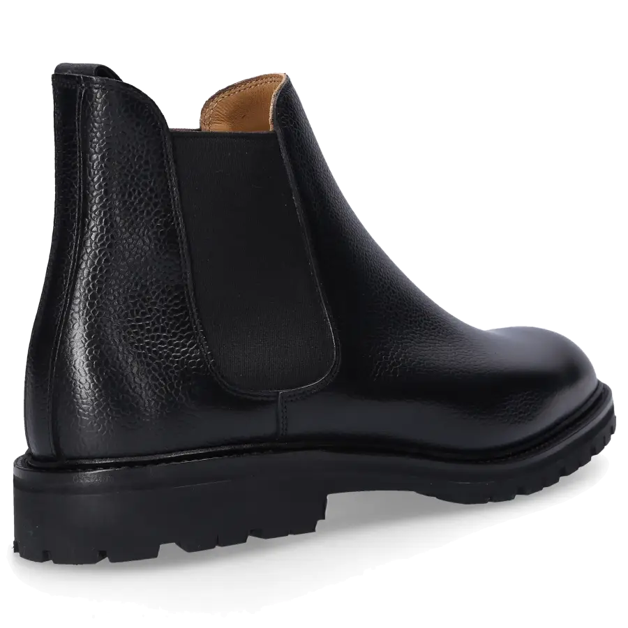Crockett & Jones - Chelsea Boots CHELSEA11 schwarz - schwarz