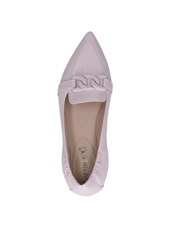 Caprice Ballerina in LT.PURPLE PERL günstig kaufen