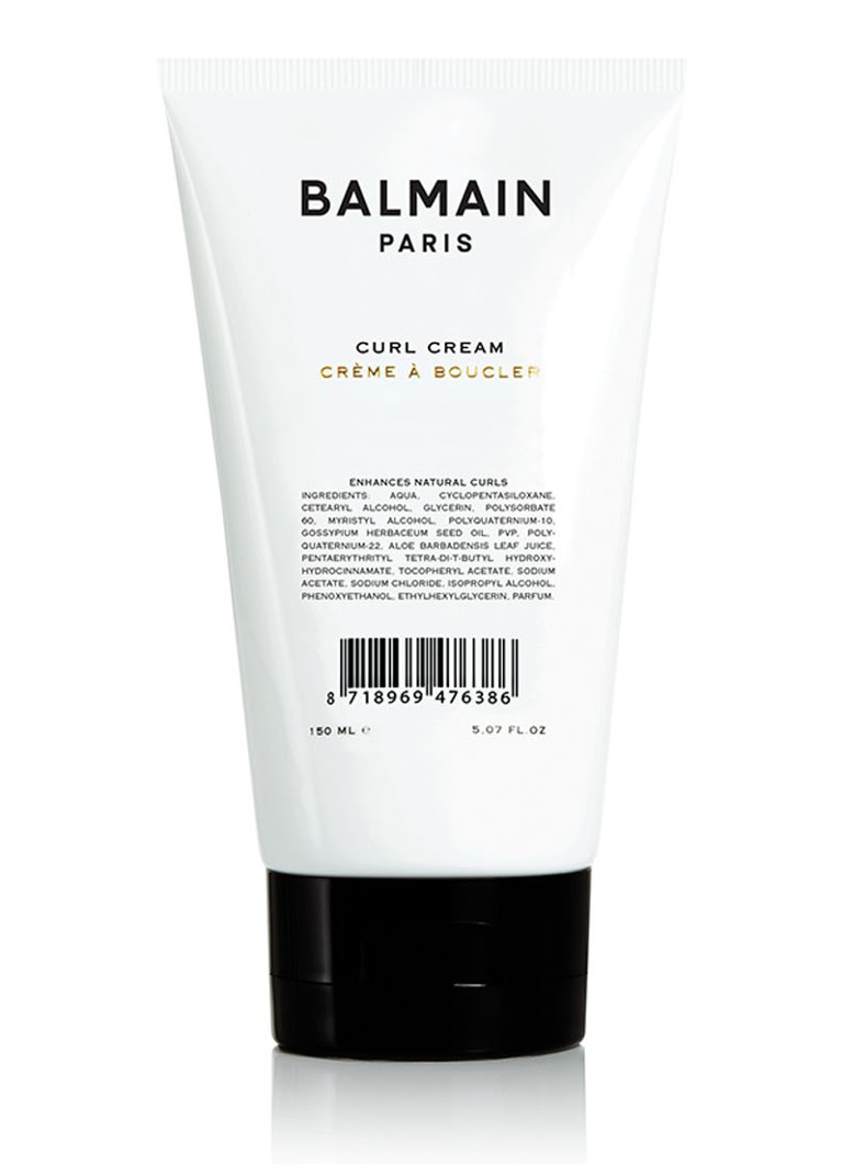 Balmain Hårkrøllekrem - krøllekrem