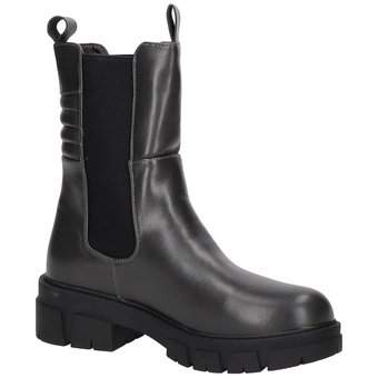 La Strada Stiefelette in grau