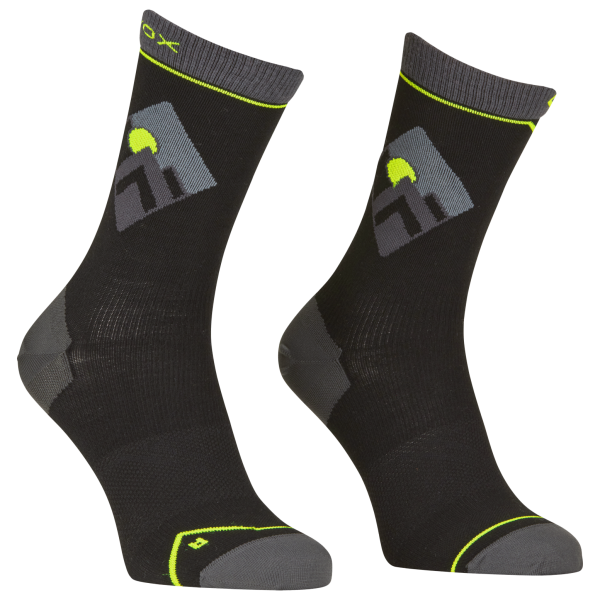 Ortovox - Alpine Light Comp Mid Socks - Merinosocken