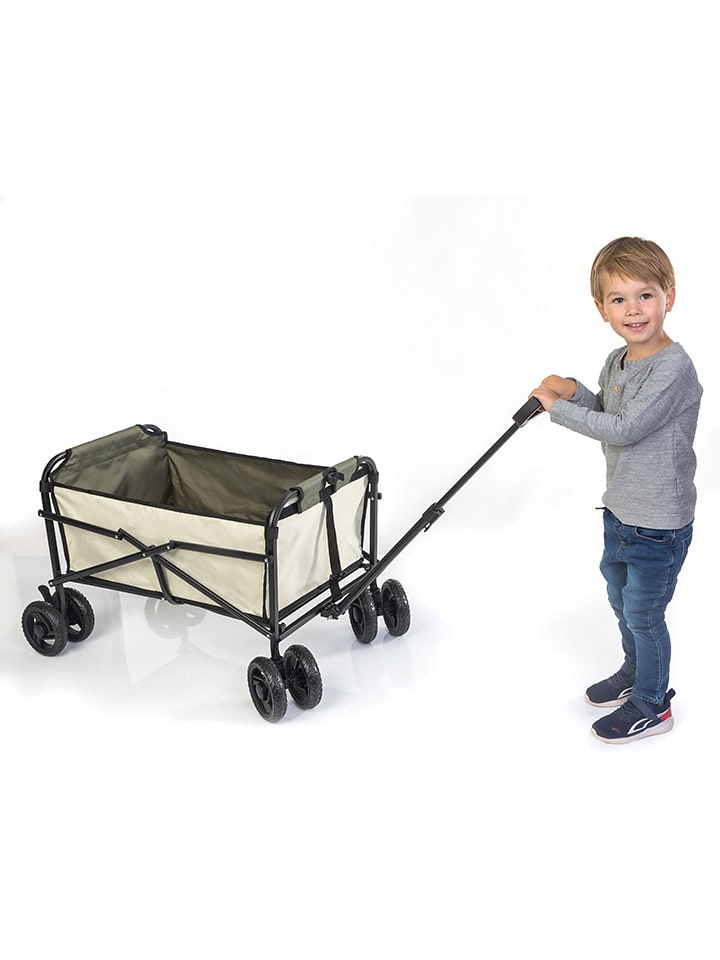 Vedes Bollerwagen in Beige - (B)53 x (H)77 x (T)92 cm günstig kaufen onesize