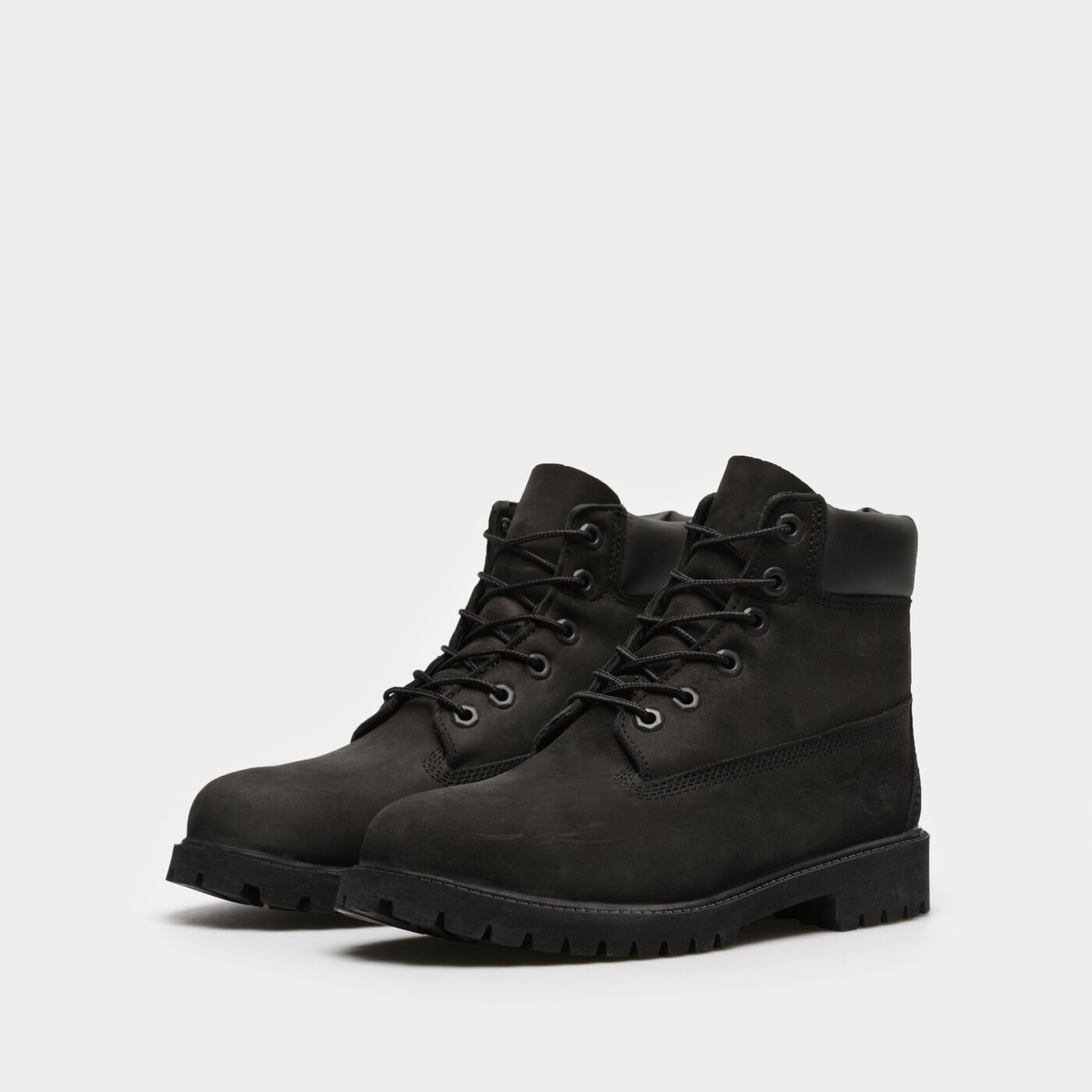 TIMBERLAND 6 IN PREMIUM WP BOOT Schwarz