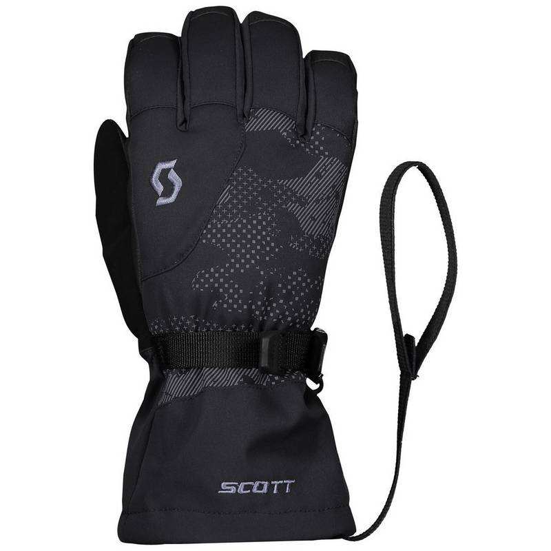 SCOTT Ultimate Premium GTX Skihandschuhe Kinder
