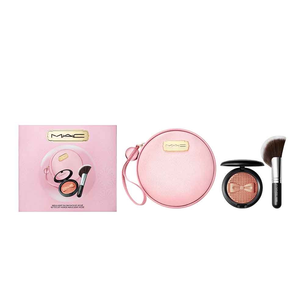 Mac Holiday Collection Indulgent Glow Face Kit