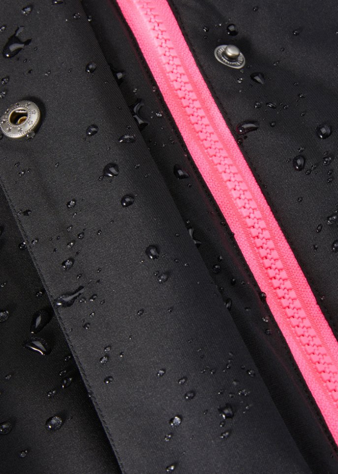 Wasserdichter Funktions-Parka