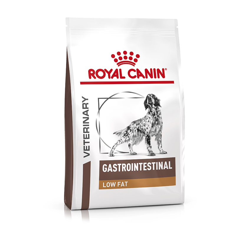 ROYAL CANIN Schonkost ROYAL CANIN Veterinary Diet Gastro Intestinal Low Fat 1,5 kg
