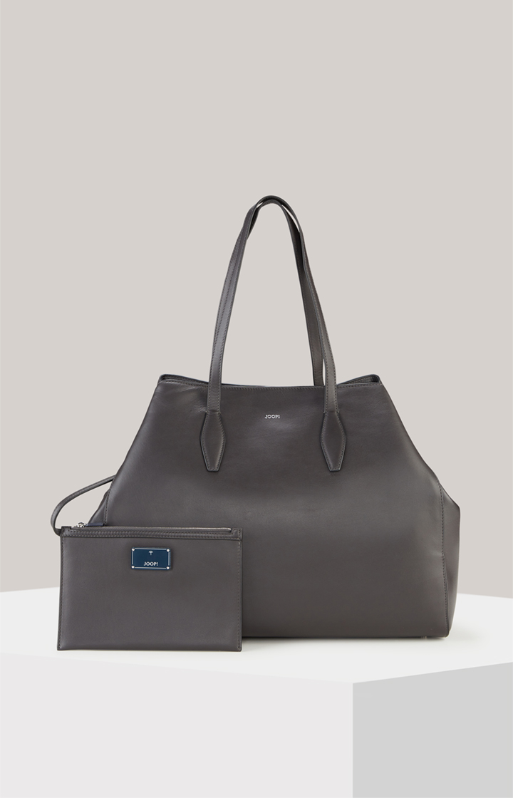 Shopper Sofisticato Anela in Grau