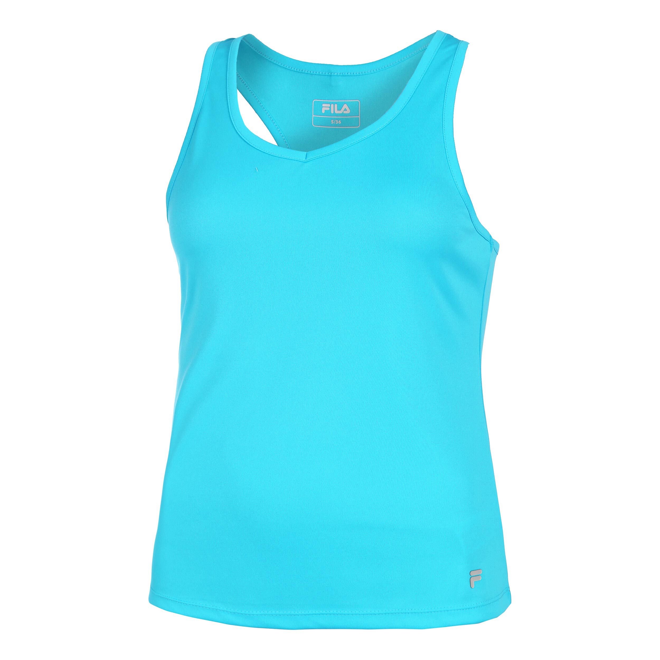 Mila Tank-Top Damen - Türkis